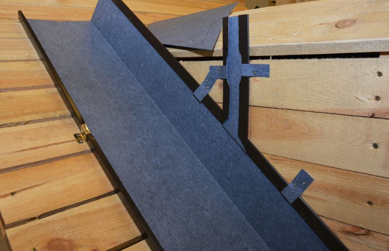 Deck Flashing Installation